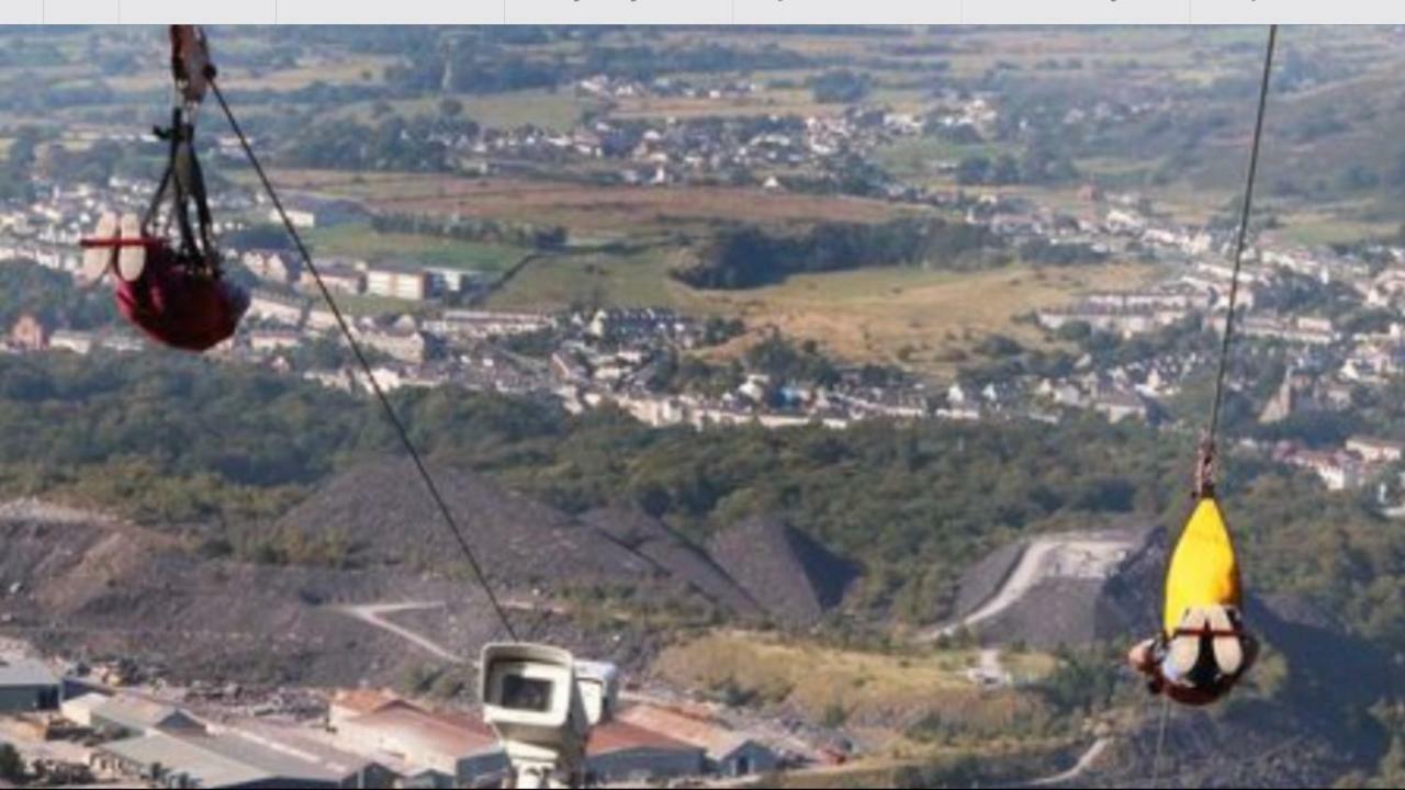 Pen Yr Allt Villa Bangor  Bagian luar foto